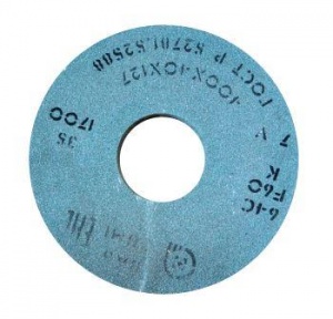 Круг шлифовальный 400х40х127 25А