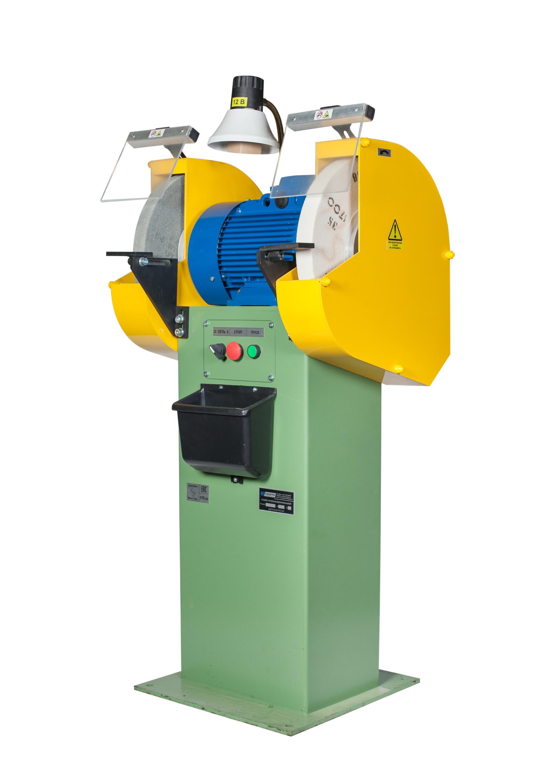 Станок точильно-шлифовальный ТШ 3М (3К634, 3Б634, 3Т634-01)