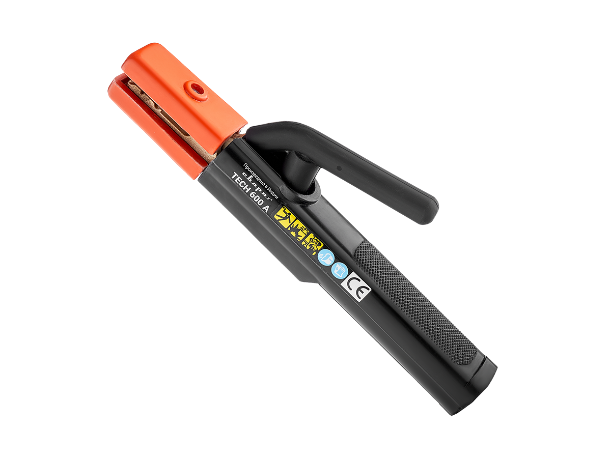 Электрододержатель рычажный TECH 600 А