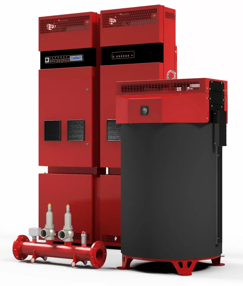 Котел электрический 950 кВт Невский