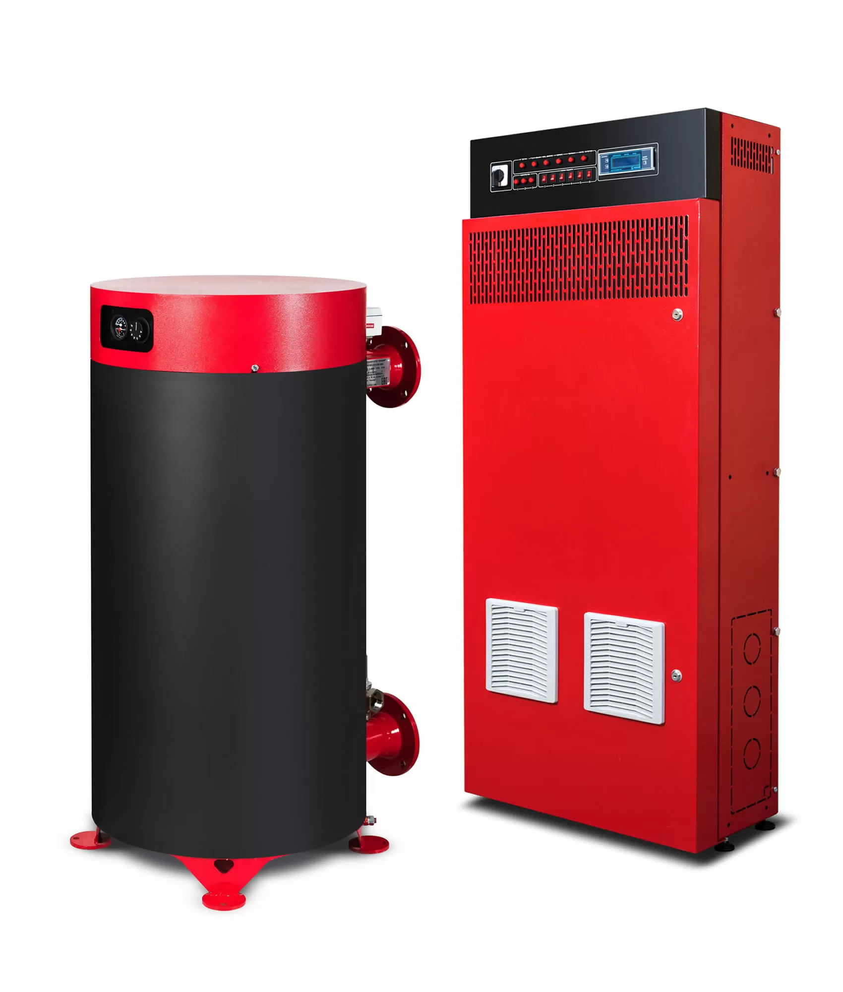 Промышленный электрокотел 500 кВт