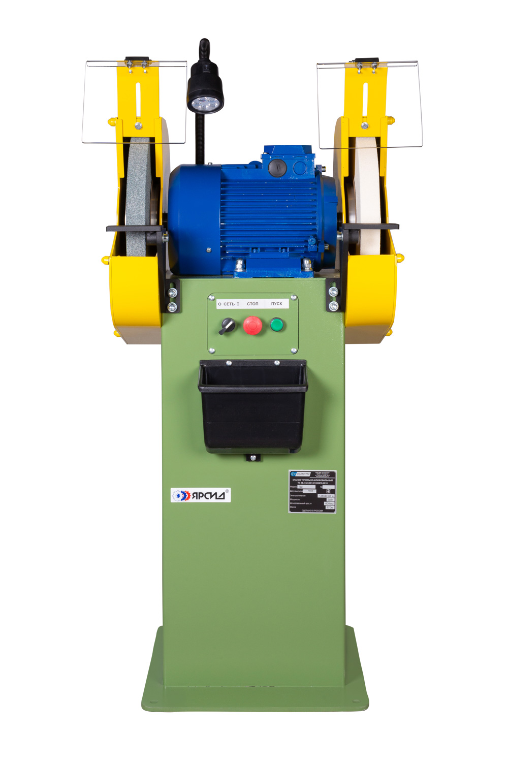 Точильно-шлифовальные станки ТШ