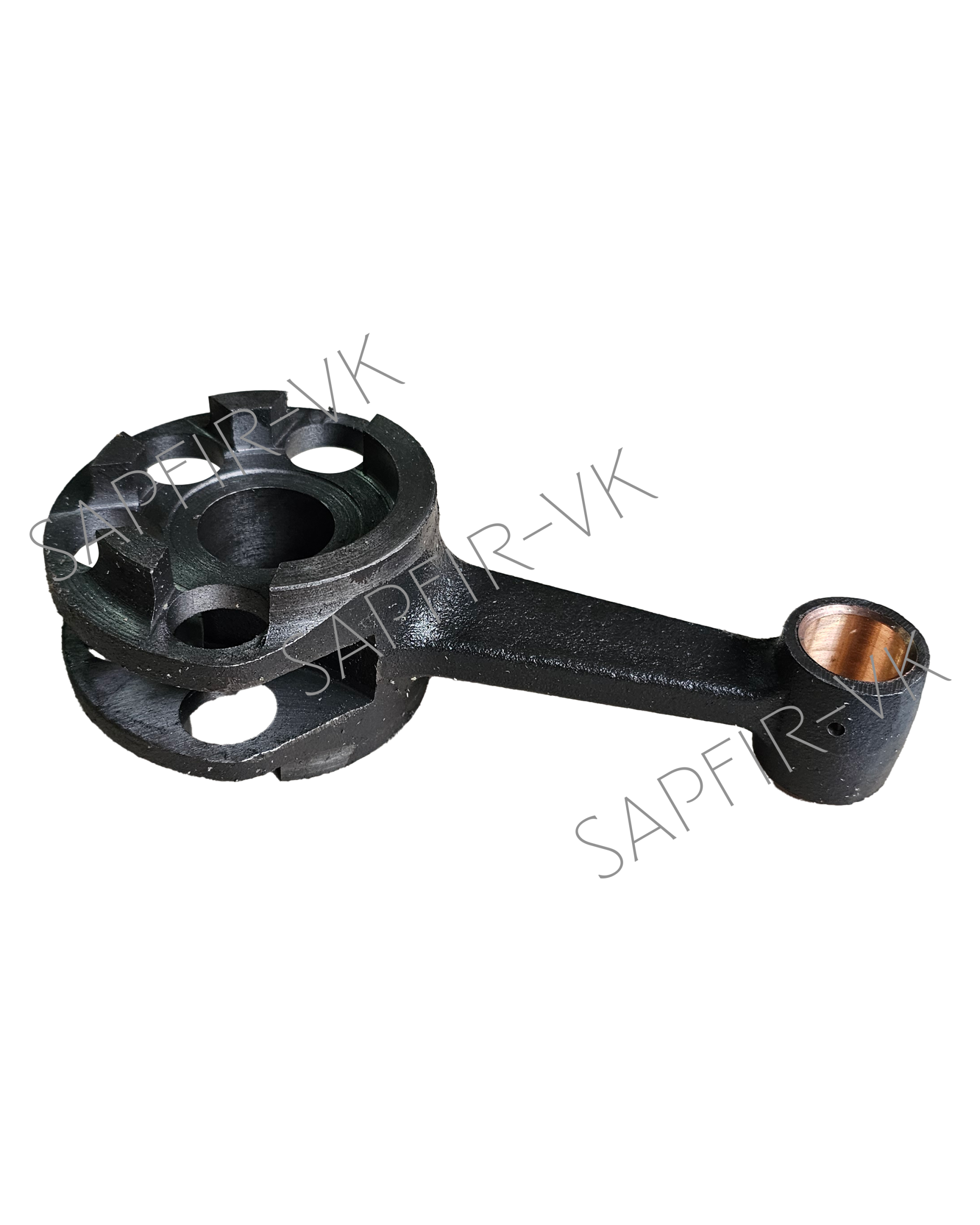 Шатун главный в сборе П2,5Ф1-01СБ