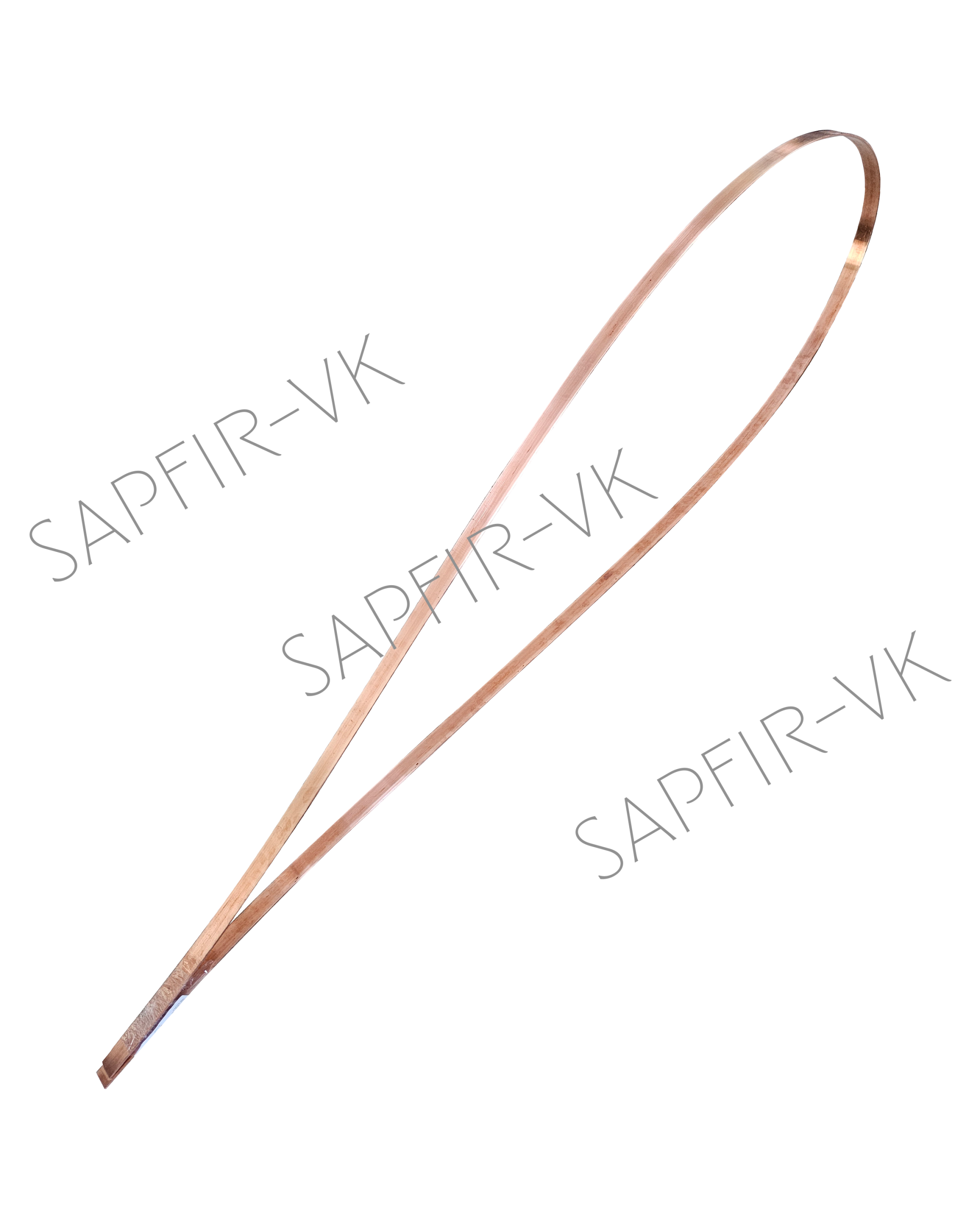 Шина медная ШМТ 4х30 4м