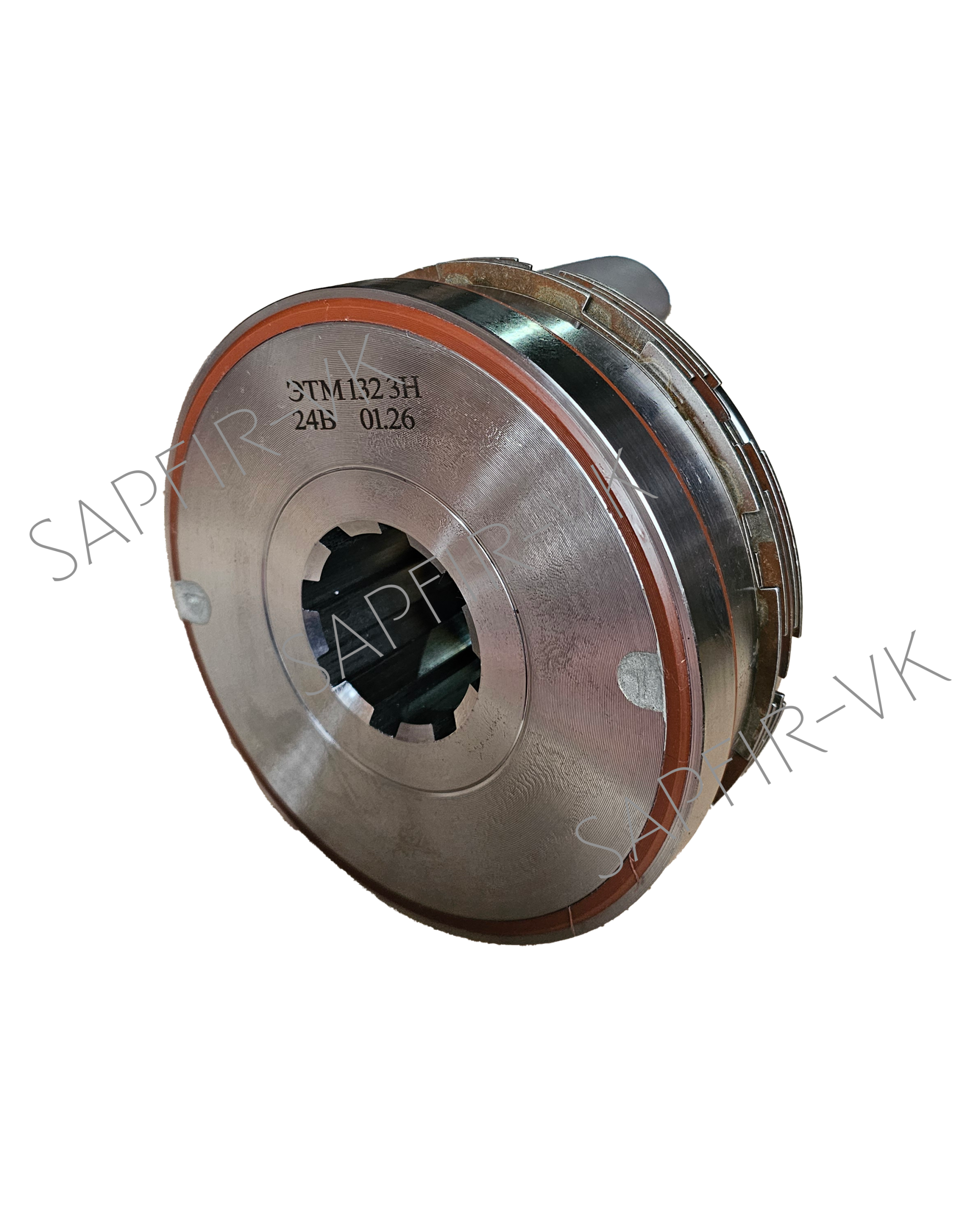 Муфта электромагнитная ЭТМ-132-3Н