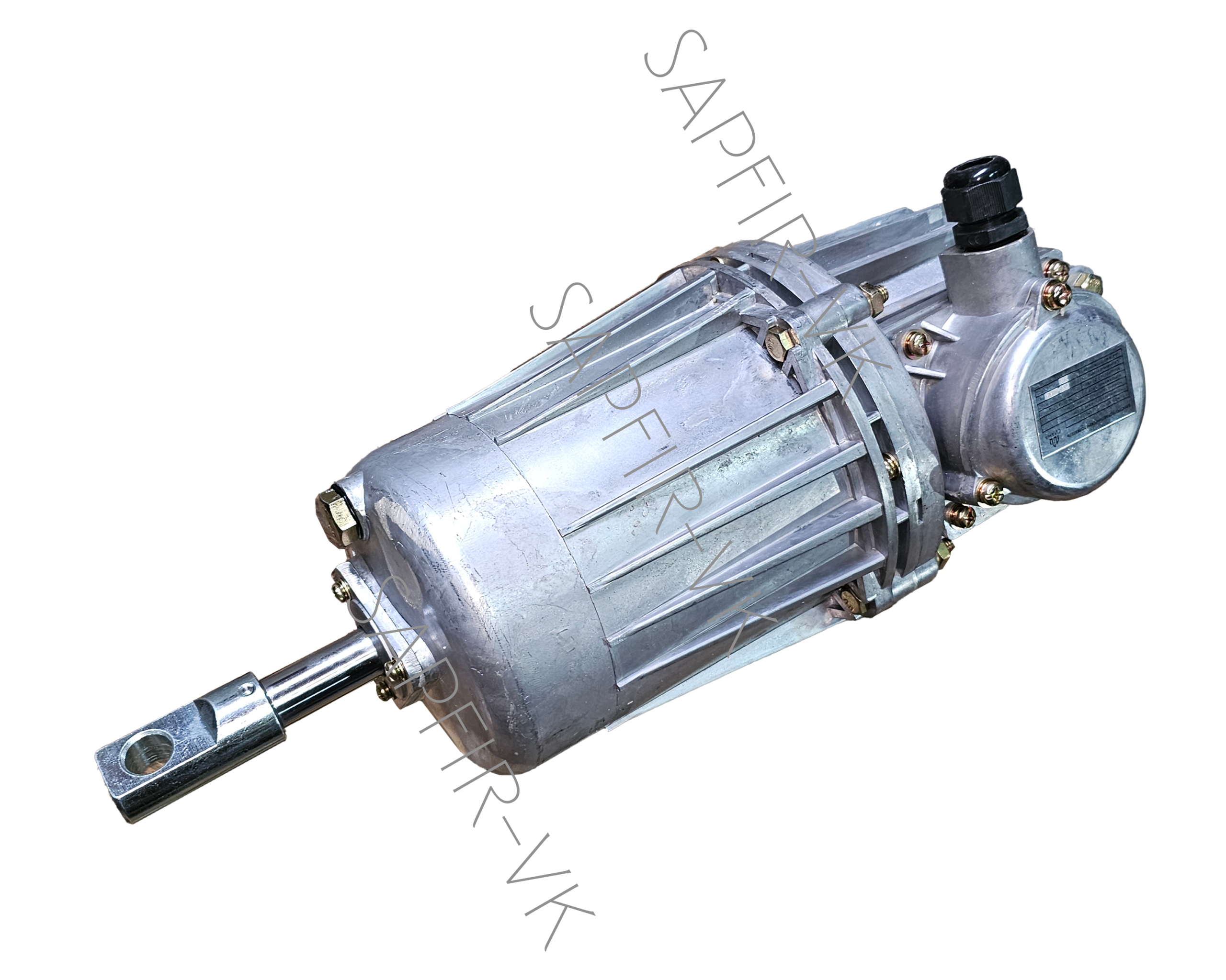 Гидротолкатель ТЭ-80