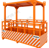 Корзина монтажная КП-500 1