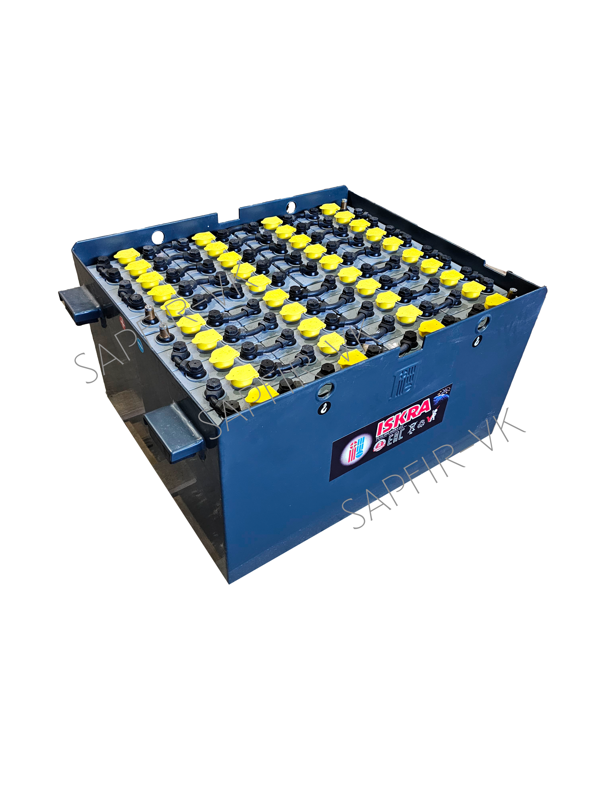 Аккумуляторная батарея 2х40v3PzS165Ah
