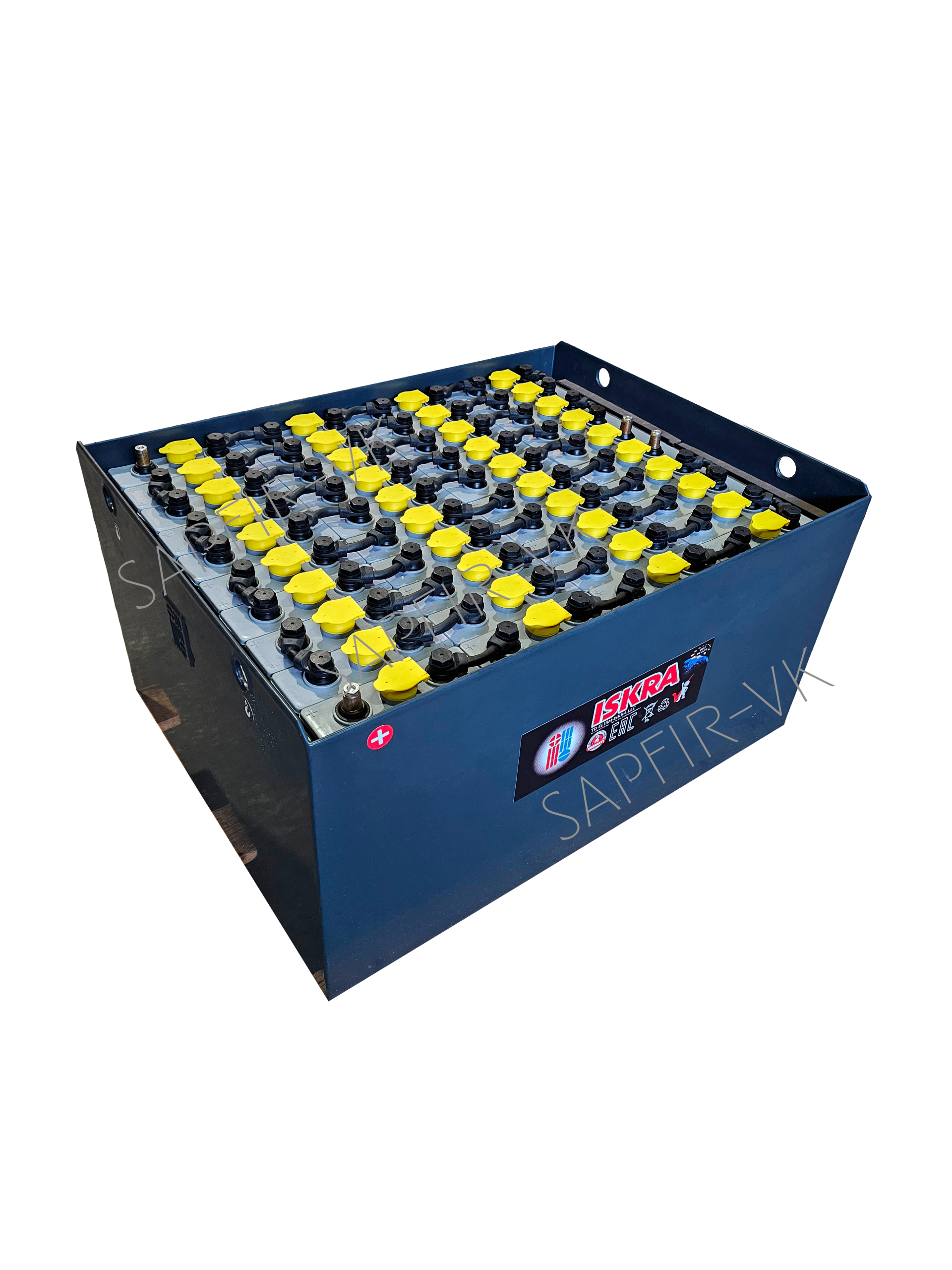 Батарея аккумуляторная 2х40V3PzS210Ah