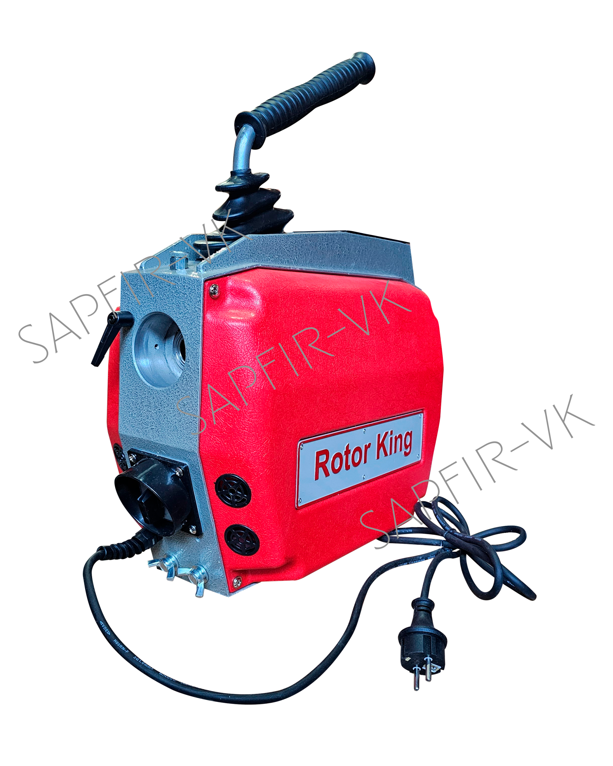 Машина прочистная ROTOR KING RT.1530150